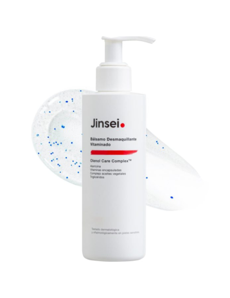 JINSEI Bálsamo Desmaquillante Vitaminado 200 ml
