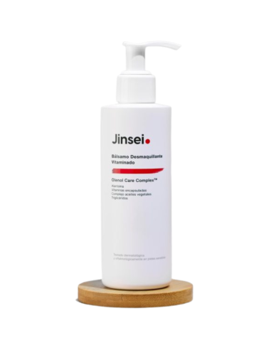 JINSEI Bálsamo Desmaquillante Vitaminado 200 ml