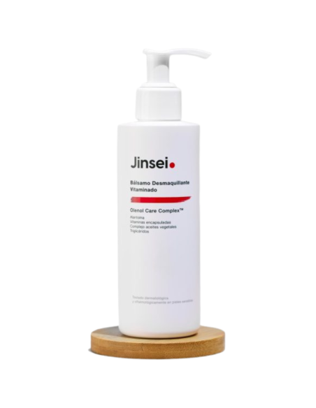 JINSEI Bálsamo Desmaquillante Vitaminado 200 ml