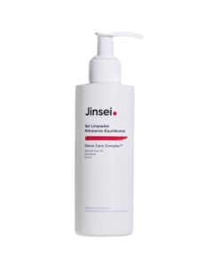 JINSEI Gel Limpiador Hidratante – Equilibrante 200 ml
