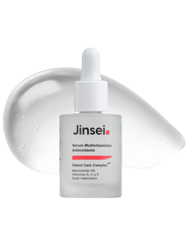 JINSEI Sérum Multivitamínico Antioxidante 30 ml