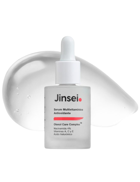 JINSEI Sérum Multivitamínico Antioxidante 30 ml