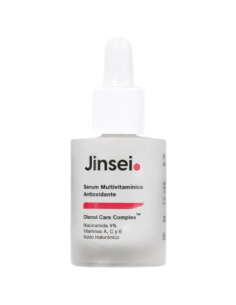 JINSEI Sérum Multivitamínico Antioxidante 30 ml