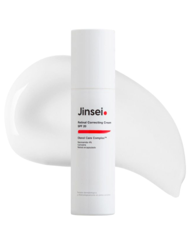 JINSEI Retinal Correcting Cream SPF20 50 ml