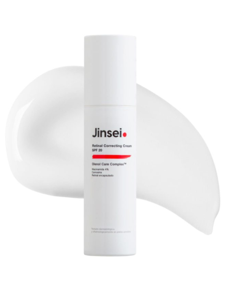 JINSEI Retinal Correcting Cream SPF20 50 ml