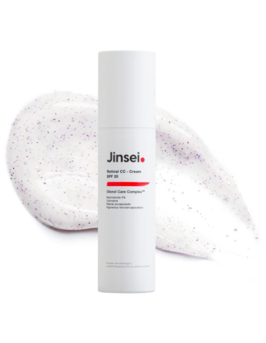 JINSEI Retinal CC-Cream SPF20 50 ml