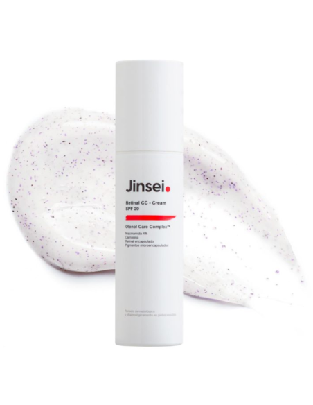 JINSEI Retinal CC-Cream SPF20 50 ml