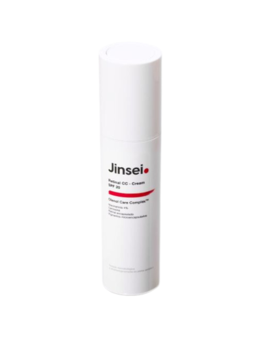 JINSEI Retinal CC-Cream SPF20 50 ml
