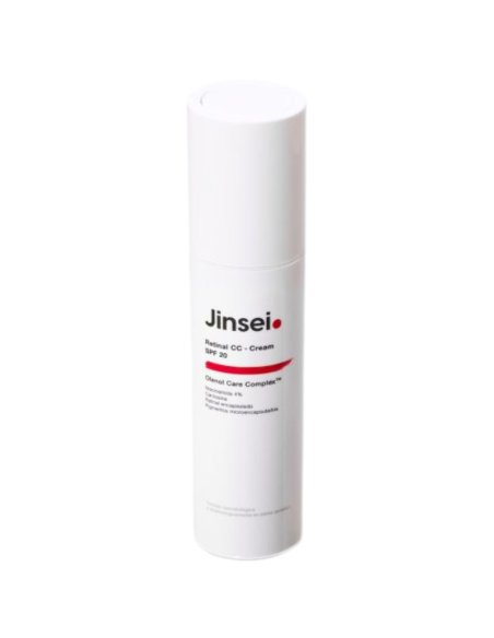JINSEI Retinal CC-Cream SPF20 50 ml