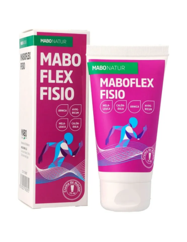 MABOFLEX Fisio Crema de Masaje 75 ml