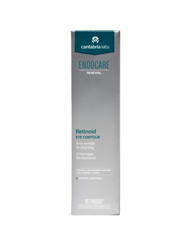 ENDOCARE Renewal Retinoid Contorno de Ojos 15 ml