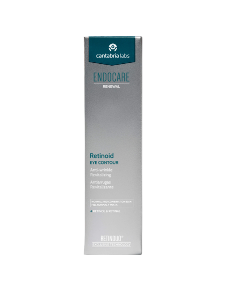 ENDOCARE Renewal Retinoid Contorno de Ojos 15 ml