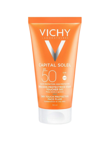 VICHY Capital Soleil SPF50+ Crema Protectora...