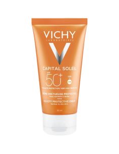 VICHY Capital Soleil SPF50+ Crema Untuosa Protectora 50 ml