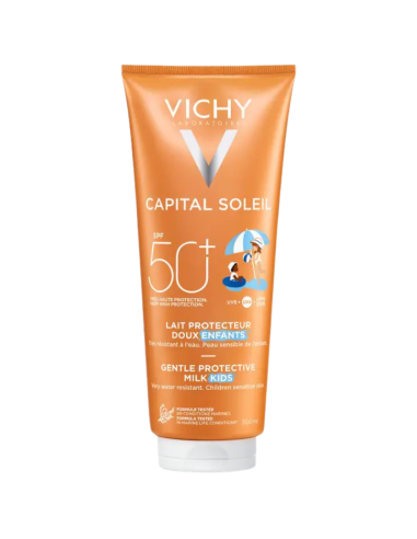VICHY Capital Soleil SPF50+ Leche Protectora...