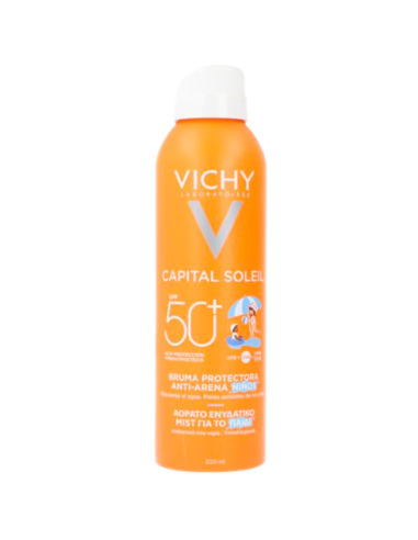 VICHY Capital Soleil SPF50+ Bruma Protectora...