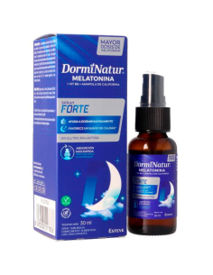 DORMINATUR Melatonina Spray Forte 30 ml