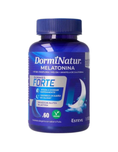 DORMINATUR Melatonina Forte 60 Gummies