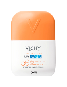 VICHY Capital Soleil UV Aqua SPF50 Fluido Hidratante...