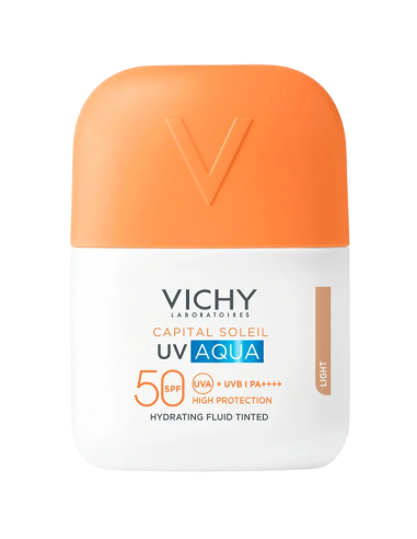 VICHY Capital Soleil UV Aqua SPF50 Fluido...