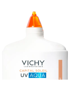 VICHY Capital Soleil UV Aqua SPF50 Fluido Hidratante con... 2