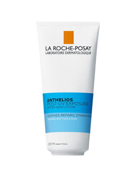 LA ROCHE-POSAY Anthelios Loción After-Sun Reparadora 200 ml