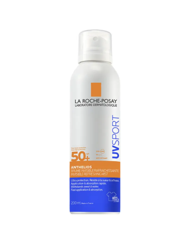 LA ROCHE-POSAY UV Sport Anthelios SPF50+ Bruma...