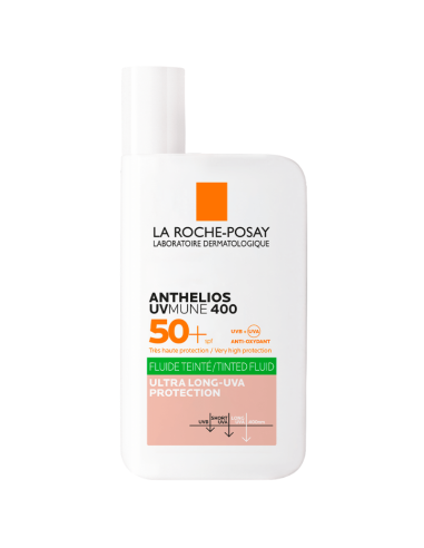 LA ROCHE-POSAY Anthelios UVMUNE 400 SPF50+...