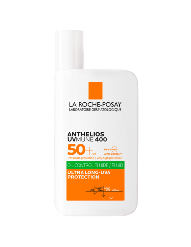 LA ROCHE-POSAY Anthelios UVMUNE 400 SPF50+...