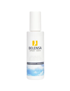 BELENSA Spray Antitranspirante/Desodorante 125 ml