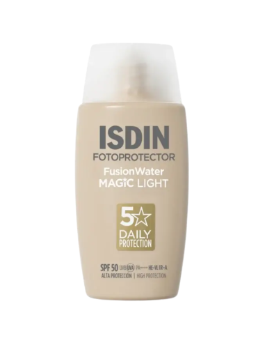 ISDIN Fotoprotector Fusion Water Magic Light...
