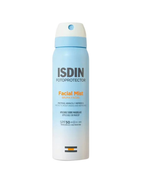 ISDIN Fotoprotector Facial Mist SPF50 100 ml