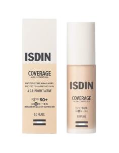 ISDIN Coverage SPF50+ 1.0 Pearl 30g