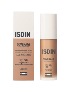 ISDIN Coverage SPF50+ 5.0 Bronze 30g