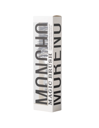 MONCHO MORENO Magic Brush Cepillo Metalizado