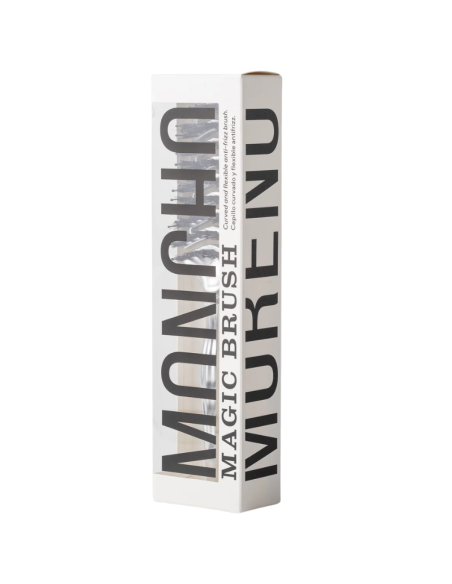 MONCHO MORENO Magic Brush Cepillo Metalizado