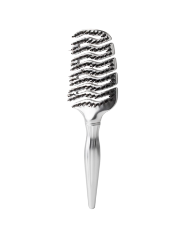 MONCHO MORENO Magic Brush Cepillo Metalizado