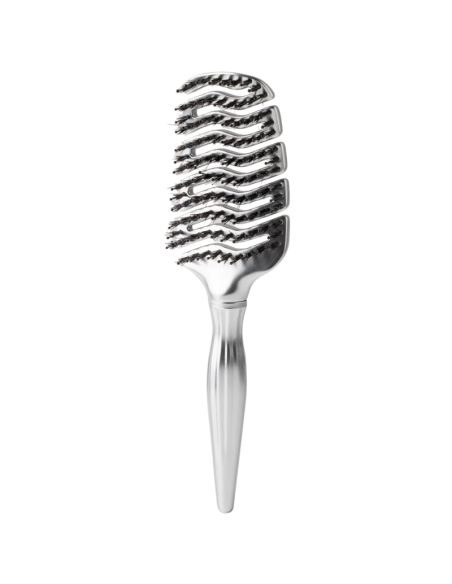 MONCHO MORENO Magic Brush Cepillo Metalizado