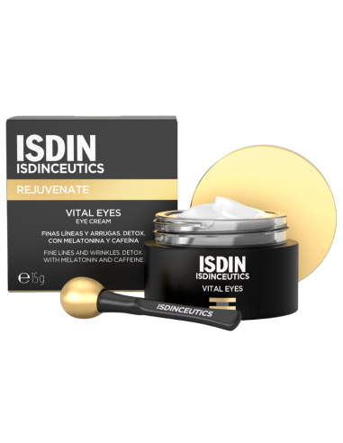 ISDIN Isdinceutics Rejuvenate Vital Eyes 15g