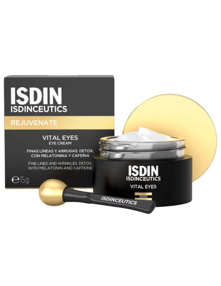 ISDIN Isdinceutics Rejuvenate Vital Eyes 15g