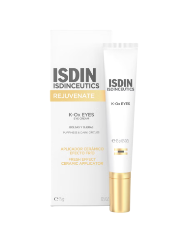 ISDIN Isdinceutics Rejuvenate K-Ox Eyes 15g