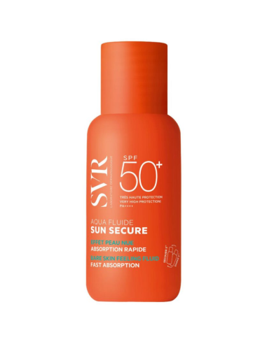 SVR Sun Secure SPF50+ Aqua Fluide 50 ml