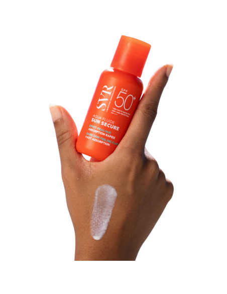 SVR Sun Secure SPF50+ Aqua Fluide 50 ml