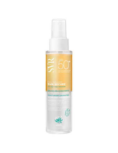 SVR Sun Secure Eau Solaire SPF50+ 100 ml