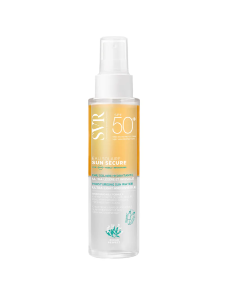SVR Sun Secure Eau Solaire SPF50+ 100 ml