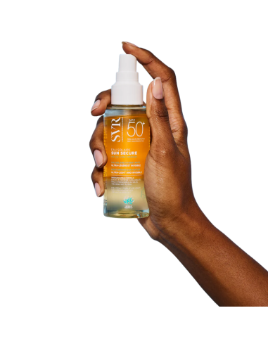 SVR Sun Secure Eau Solaire SPF50+ 100 ml