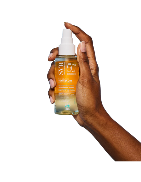 SVR Sun Secure Eau Solaire SPF50+ 100 ml