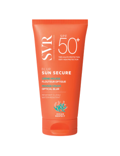 SVR Sun Secure Blur SPF50+ Sin Perfume 50 ml