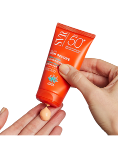 SVR Sun Secure Blur SPF50+ Sin Perfume 50 ml 2