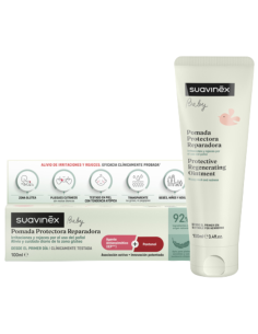 SUAVINEX Pomada Protectora Reparadora 100 ml